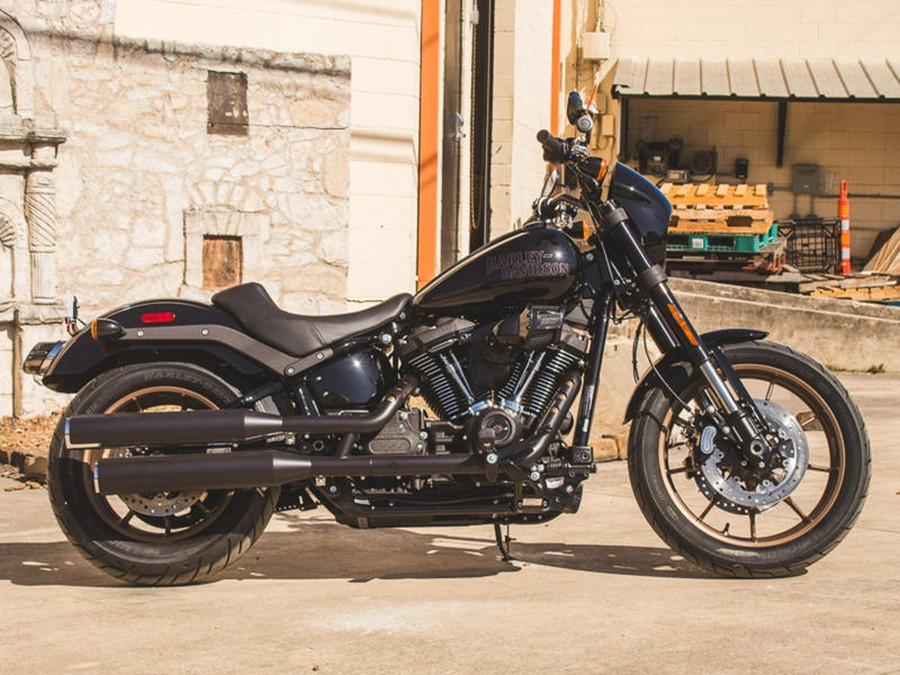 2024 Harley-Davidson® FXLRS - Low Rider® S