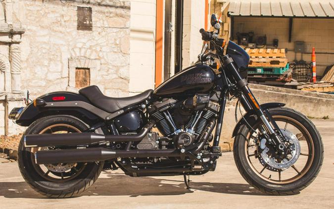 2024 Harley-Davidson® FXLRS - Low Rider® S