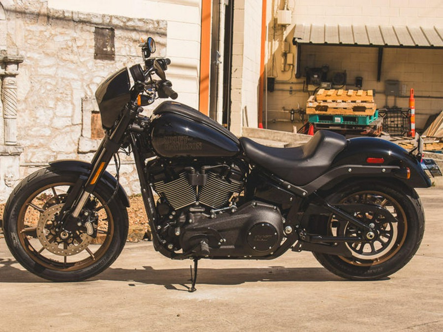 2024 Harley-Davidson® FXLRS - Low Rider® S