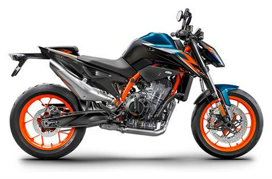 2023 KTM 890 Duke R