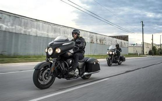 2018 Indian Motorcycle Chieftain® Dark Horse® ABS