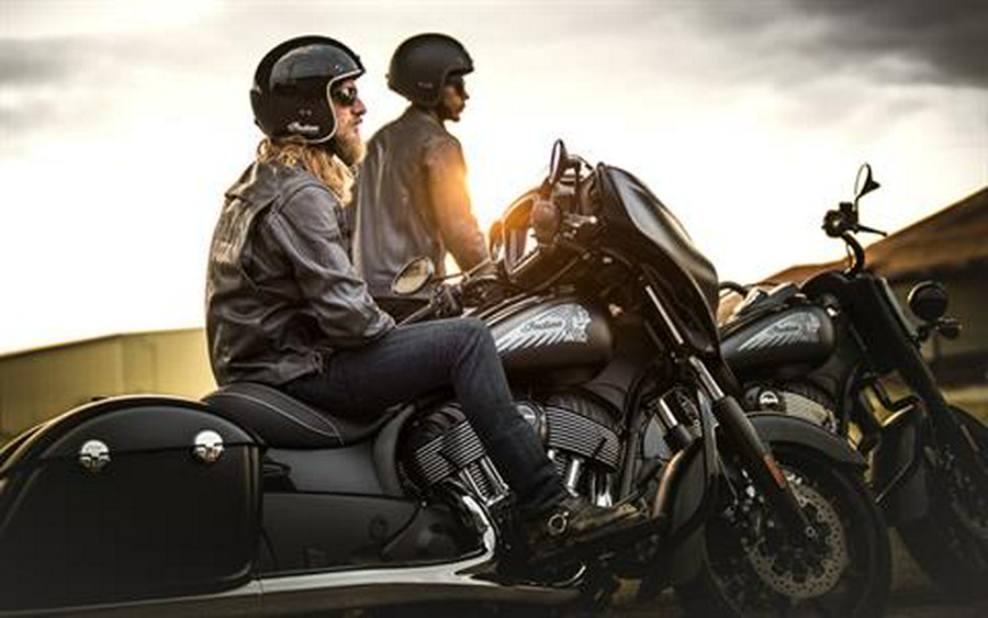 2018 Indian Motorcycle Chieftain® Dark Horse® ABS