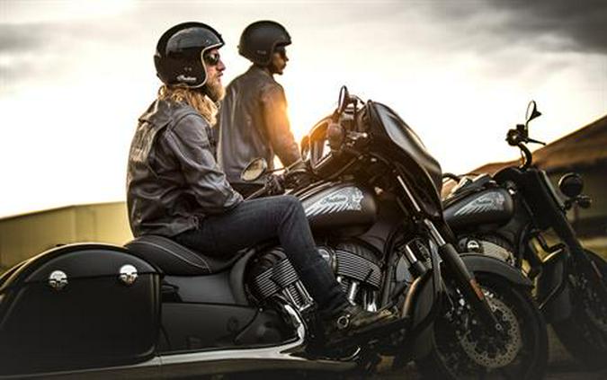 2018 Indian Motorcycle Chieftain® Dark Horse® ABS