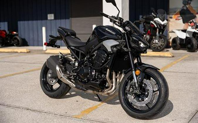 2025 Kawasaki Z900 ABS