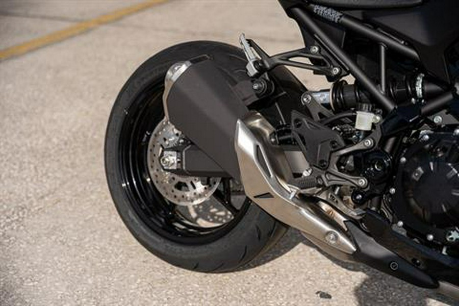 2025 Kawasaki Z900 ABS