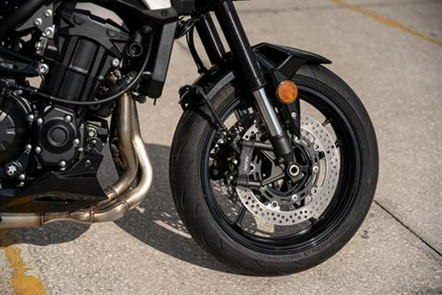 2025 Kawasaki Z900 ABS