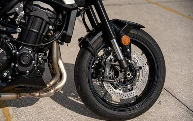 2025 Kawasaki Z900 ABS