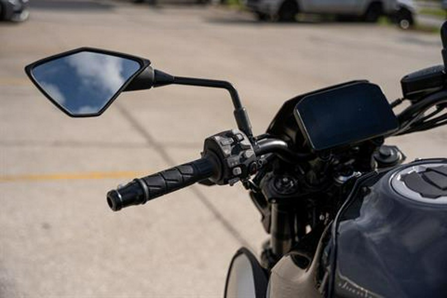 2025 Kawasaki Z900 ABS