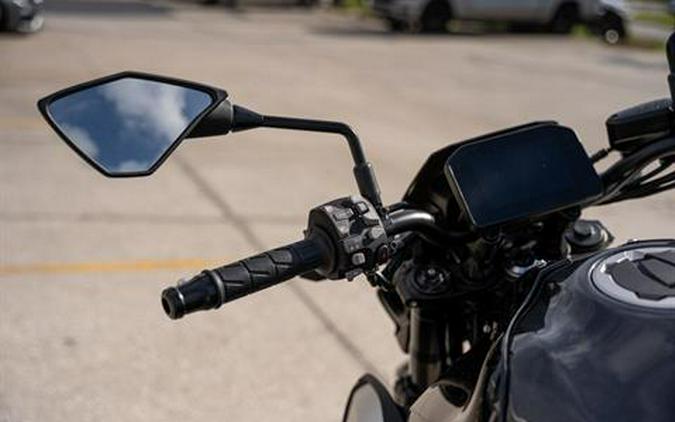 2025 Kawasaki Z900 ABS