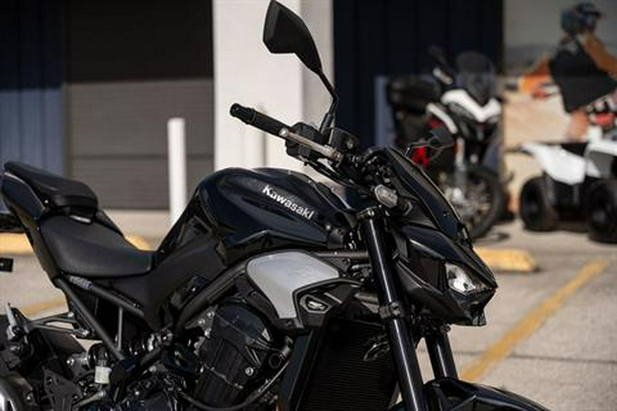 2025 Kawasaki Z900 ABS