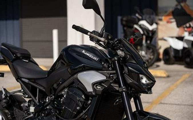 2025 Kawasaki Z900 ABS