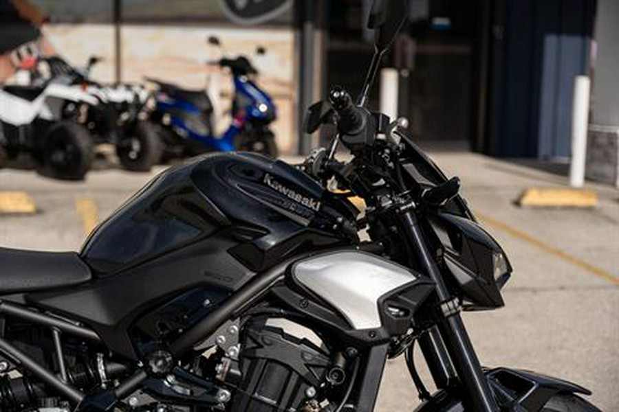 2025 Kawasaki Z900 ABS