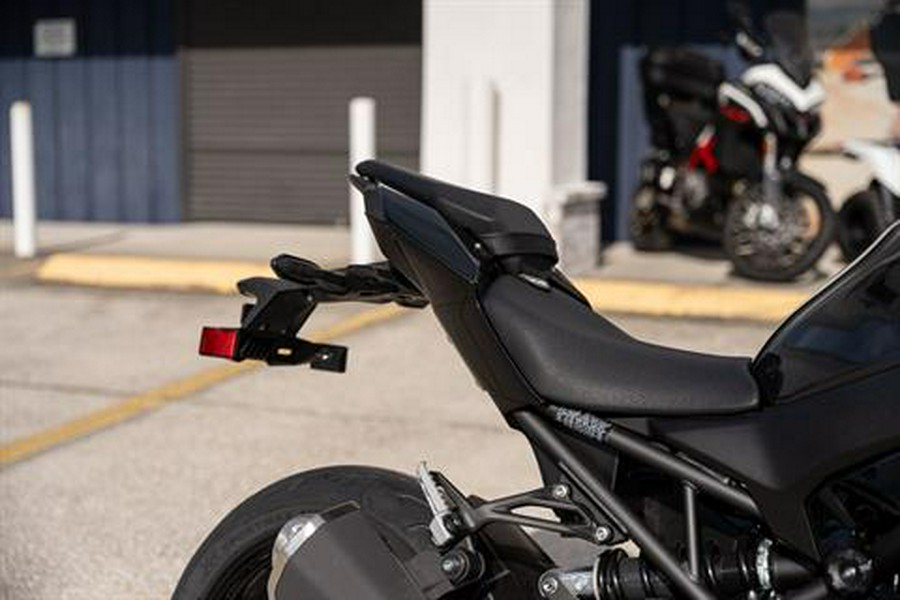 2025 Kawasaki Z900 ABS