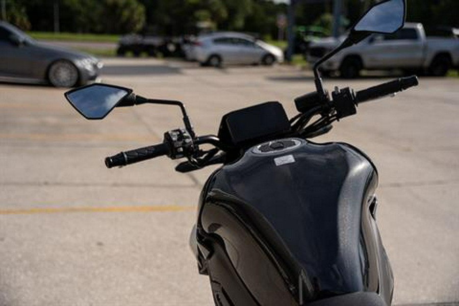 2025 Kawasaki Z900 ABS