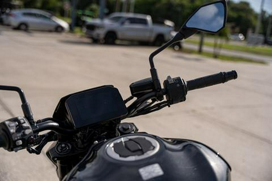 2025 Kawasaki Z900 ABS