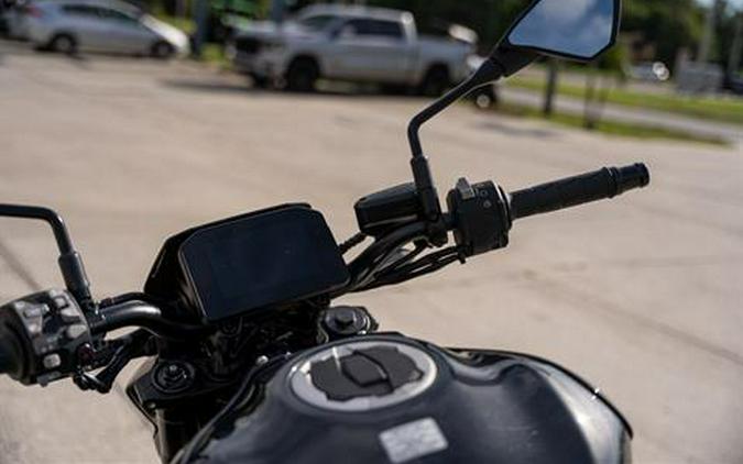 2025 Kawasaki Z900 ABS