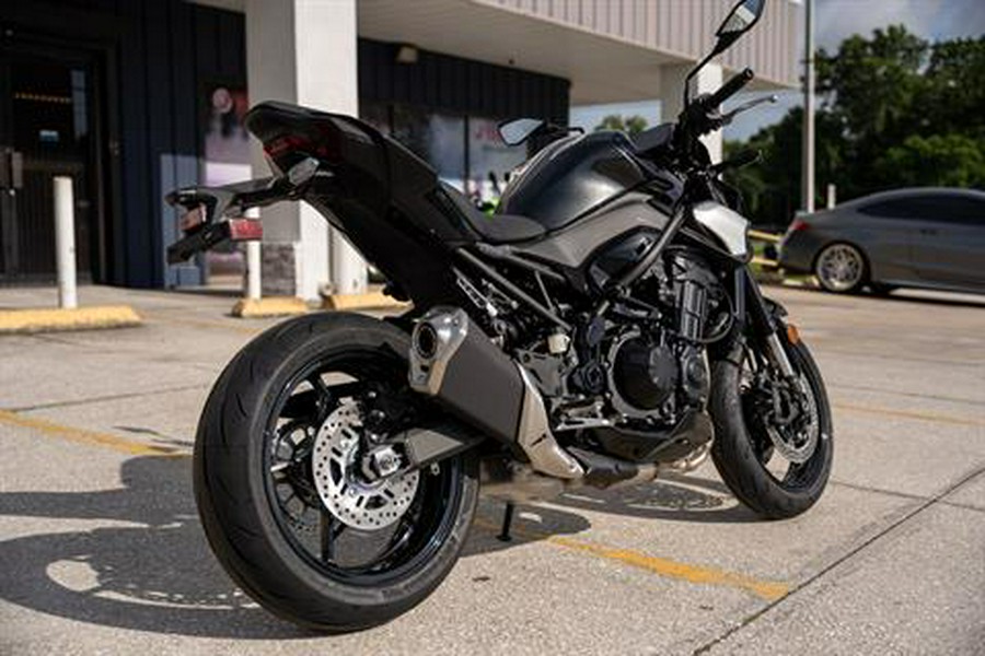 2025 Kawasaki Z900 ABS