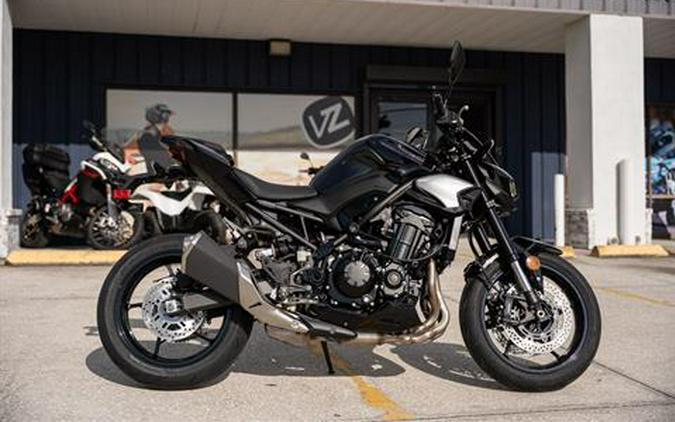 2025 Kawasaki Z900 ABS