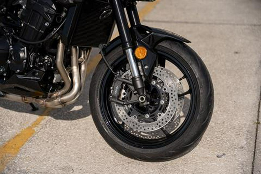 2025 Kawasaki Z900 ABS