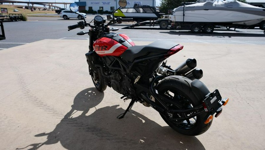 New 2024 INDIAN MOTORCYCLE INDIAN FTR