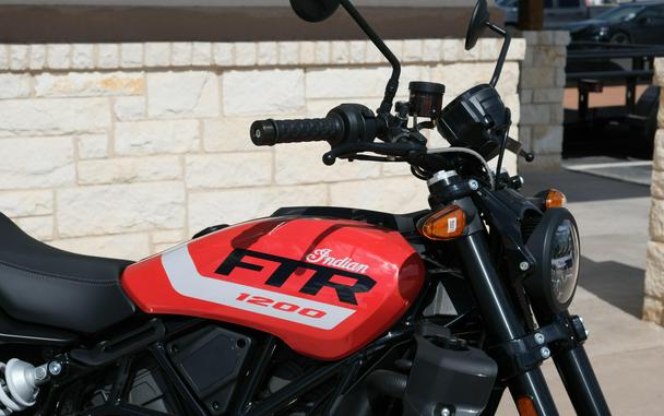 2024 INDIAN MOTORCYCLE INDIAN FTR