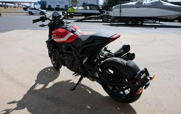 2024 INDIAN MOTORCYCLE INDIAN FTR