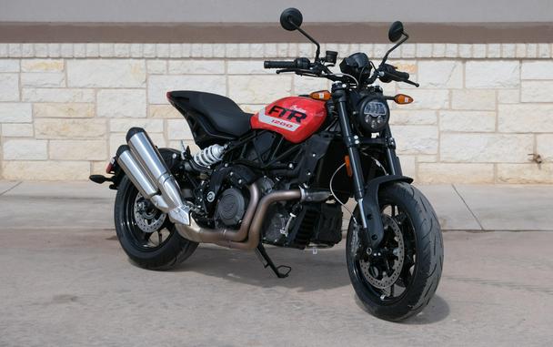 2024 INDIAN MOTORCYCLE INDIAN FTR