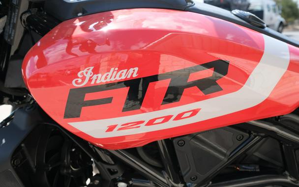 2024 INDIAN MOTORCYCLE INDIAN FTR