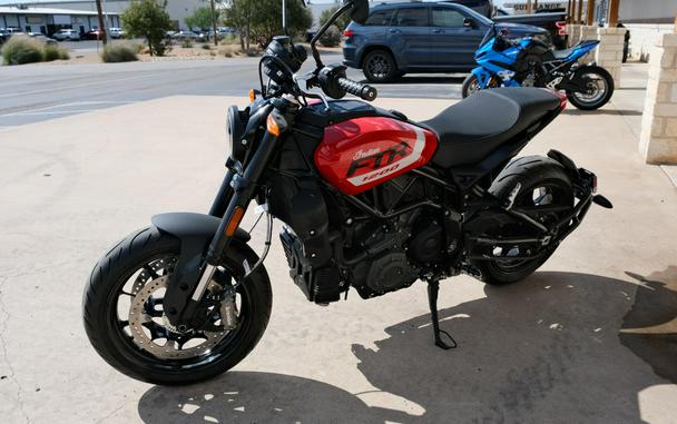 2024 INDIAN MOTORCYCLE INDIAN FTR