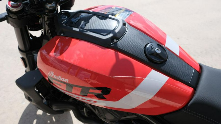 New 2024 INDIAN MOTORCYCLE INDIAN FTR