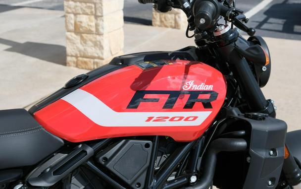 2024 INDIAN MOTORCYCLE INDIAN FTR
