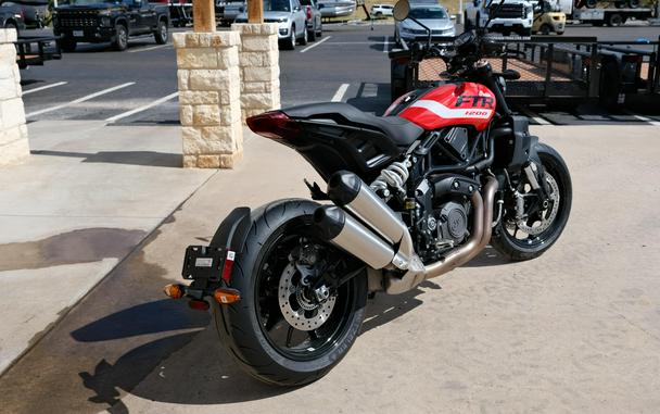 2024 INDIAN MOTORCYCLE INDIAN FTR