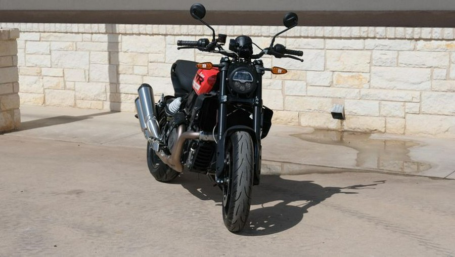 New 2024 INDIAN MOTORCYCLE INDIAN FTR