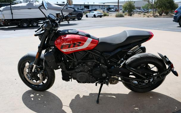 2024 INDIAN MOTORCYCLE INDIAN FTR