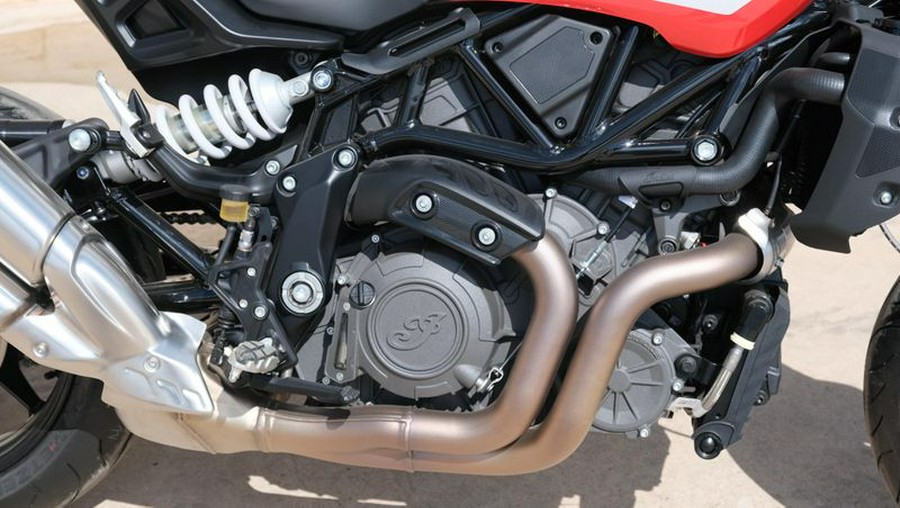 New 2024 INDIAN MOTORCYCLE INDIAN FTR