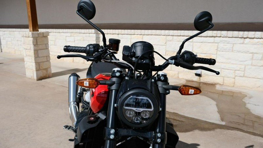 New 2024 INDIAN MOTORCYCLE INDIAN FTR