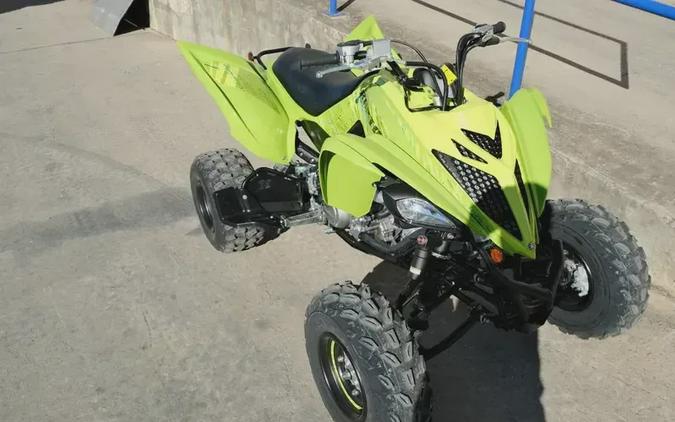 New 2026 YAMAHA RAPTOR 700R SE