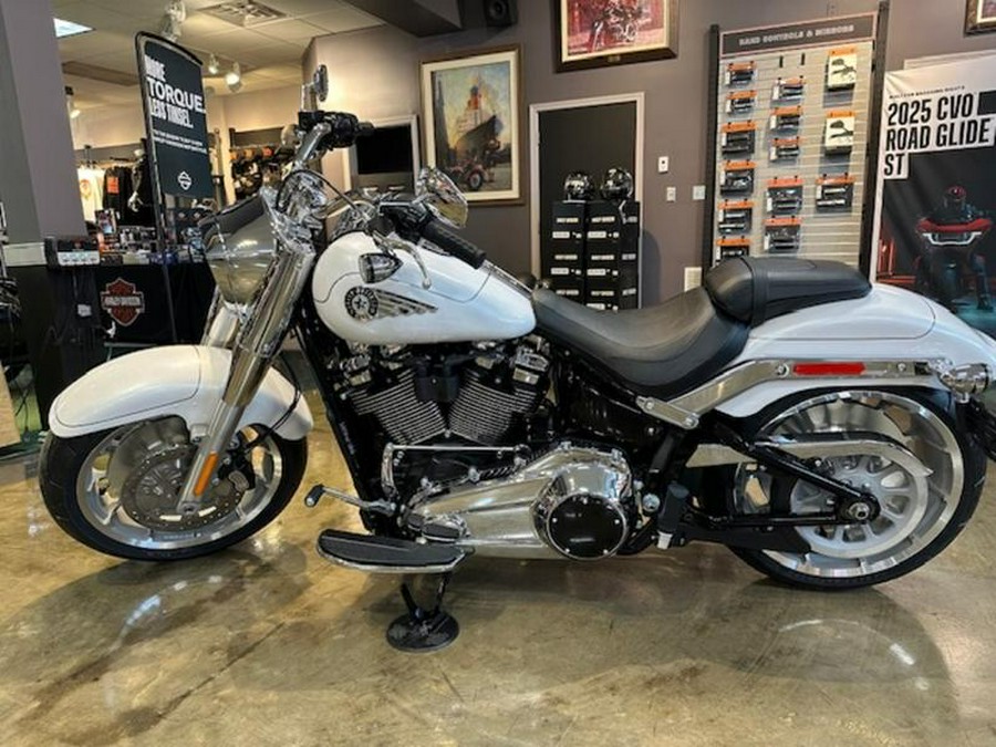 2026 Harley-Davidson® FLFB - Fat Boy®