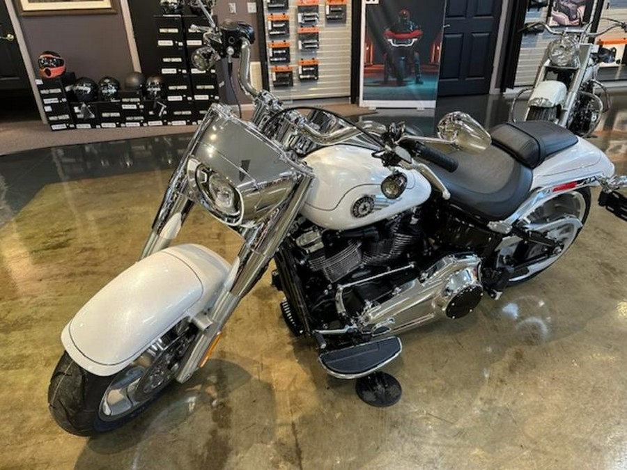 2026 Harley-Davidson® FLFB - Fat Boy®