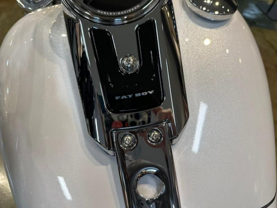 2026 Harley-Davidson® FLFB - Fat Boy®