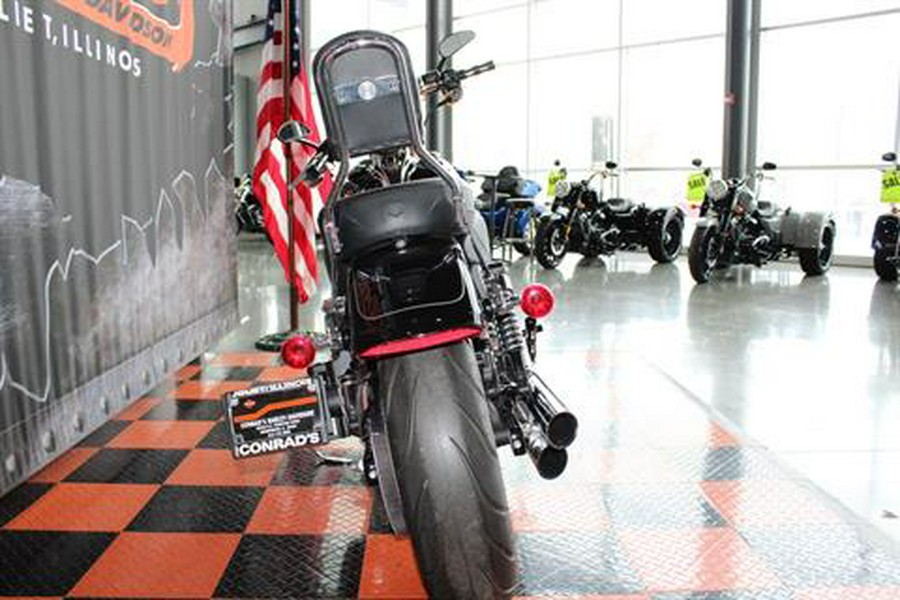 2016 Harley-Davidson Wide Glide®