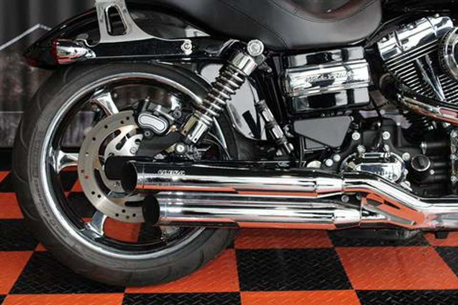 2016 Harley-Davidson Wide Glide®