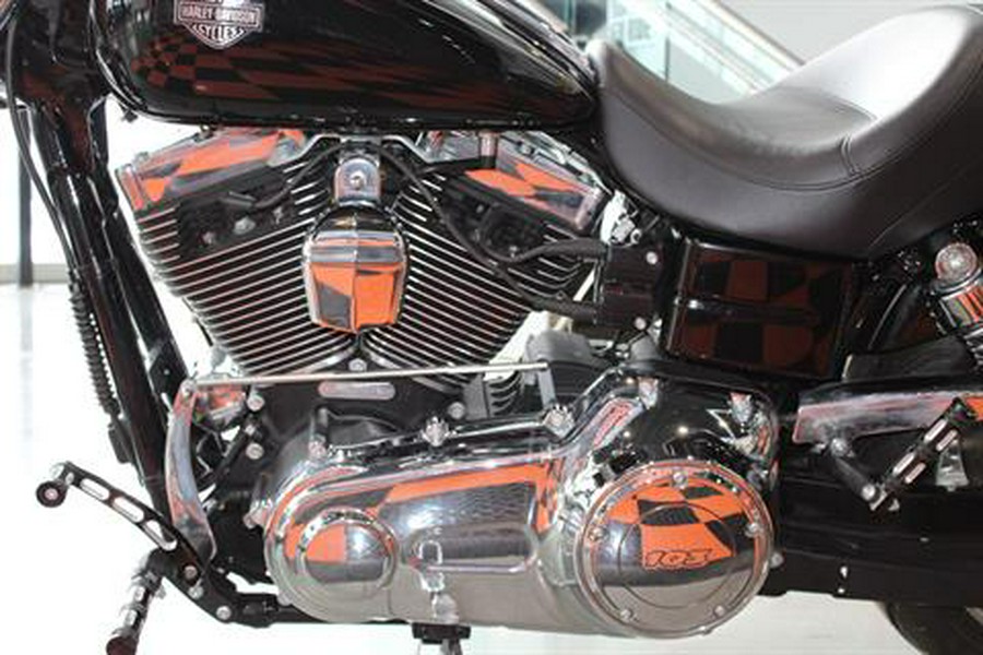2016 Harley-Davidson Wide Glide®
