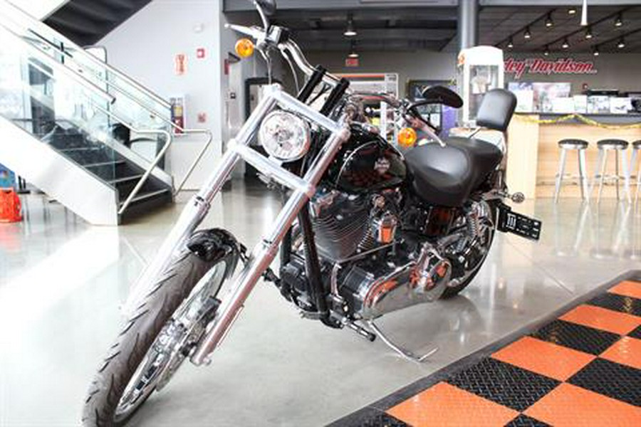 2016 Harley-Davidson Wide Glide®