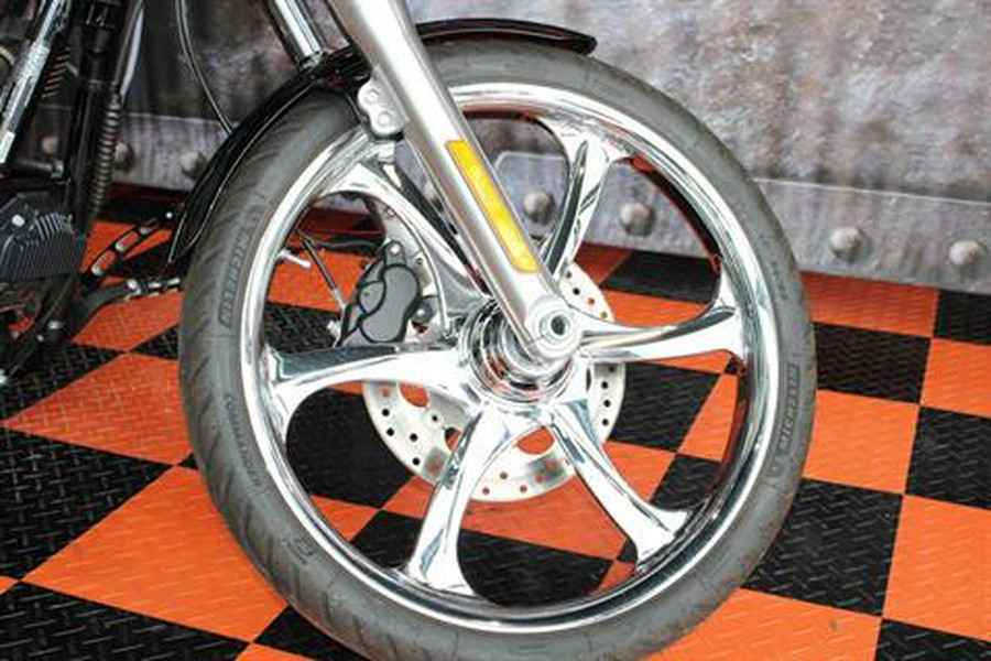 2016 Harley-Davidson Wide Glide®