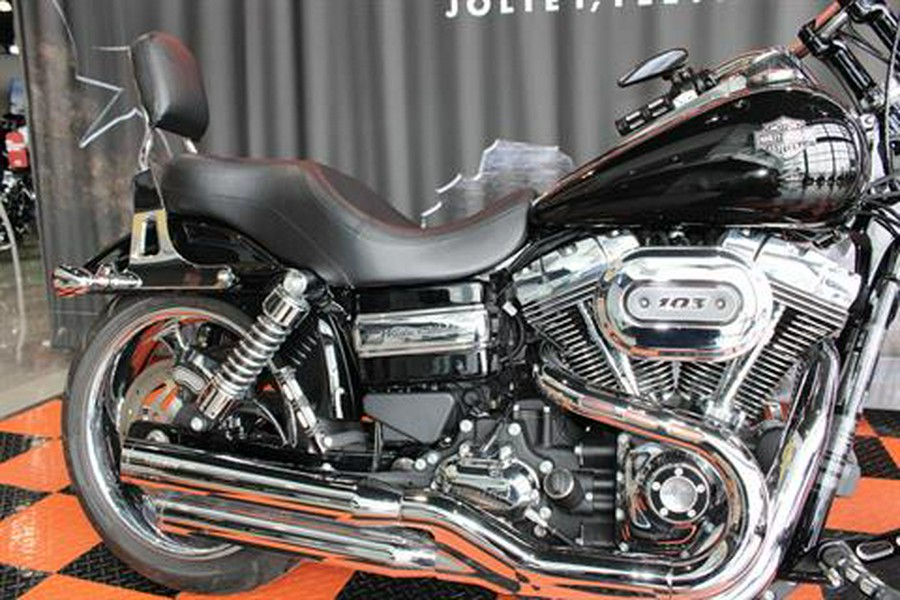 2016 Harley-Davidson Wide Glide®