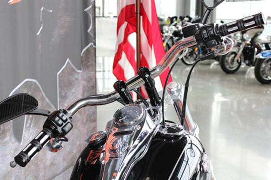 2016 Harley-Davidson Wide Glide®