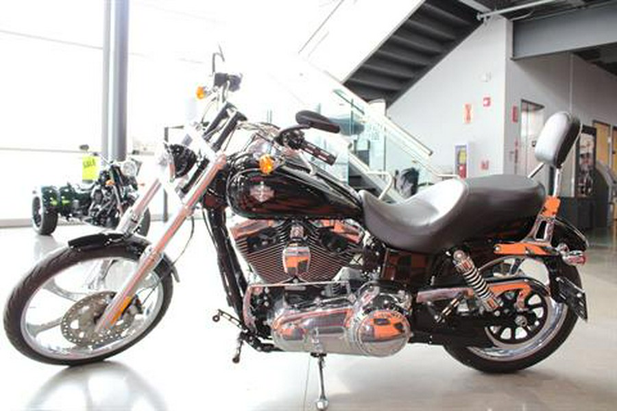 2016 Harley-Davidson Wide Glide®