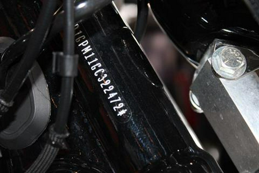 2016 Harley-Davidson Wide Glide®