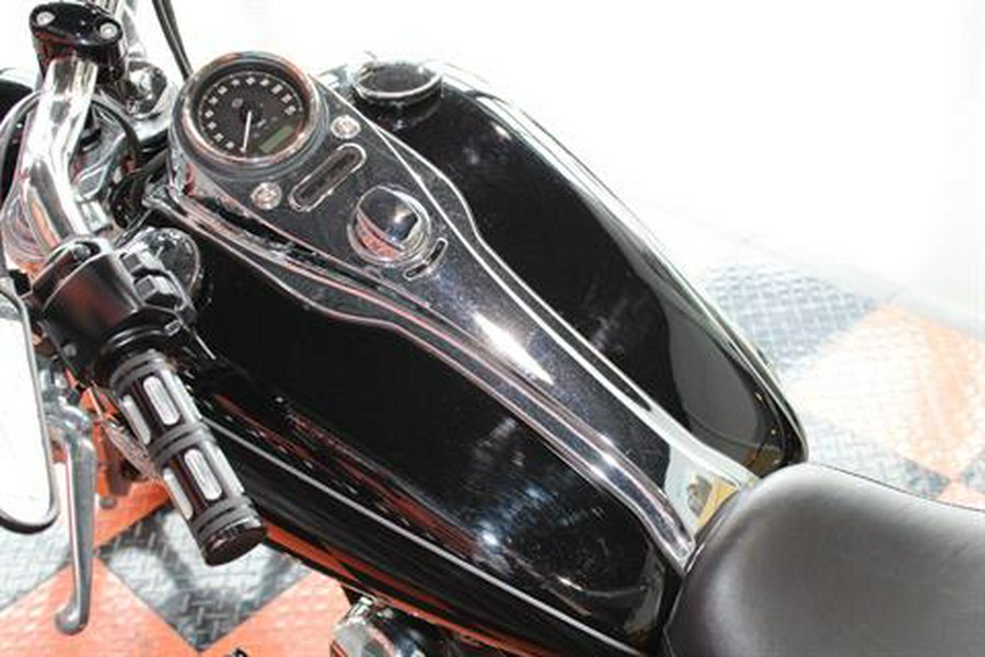 2016 Harley-Davidson Wide Glide®